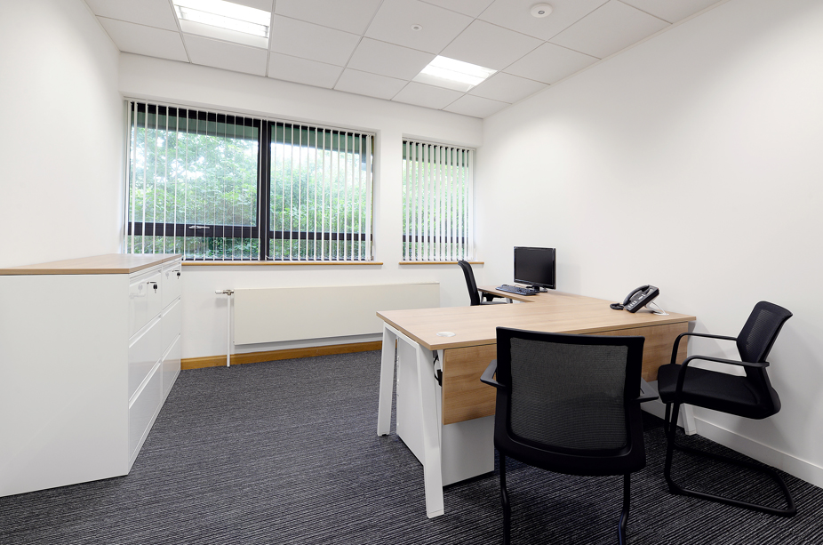 Commercial Office Interior Photography