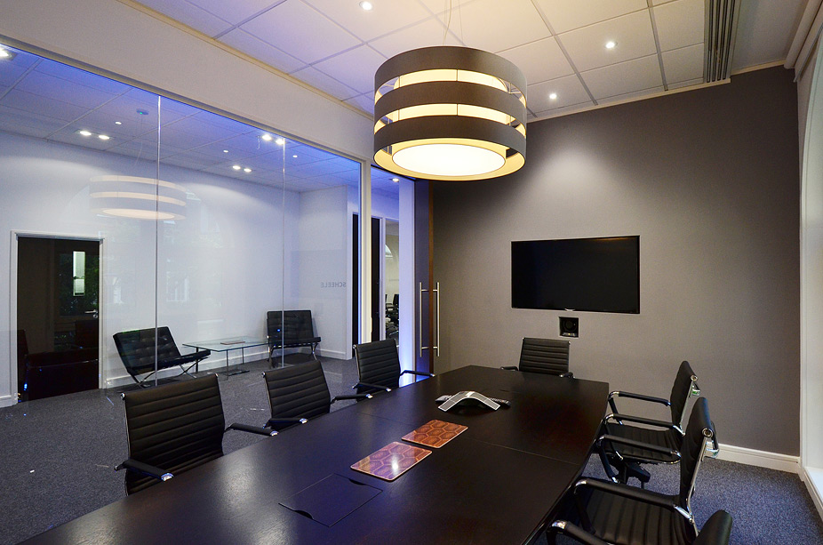 Office Interior Photography